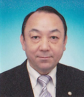 支部長 佐藤喜美男